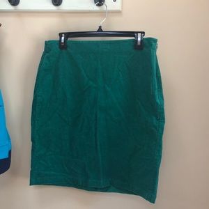 Corduroy Pencil Skirt Old Navy